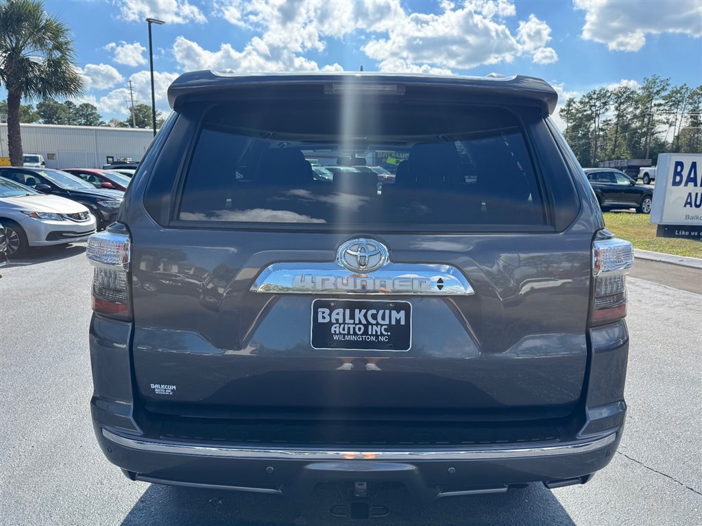 Used 2019 Toyota 4Runner Limited AWD/4WD image 7
