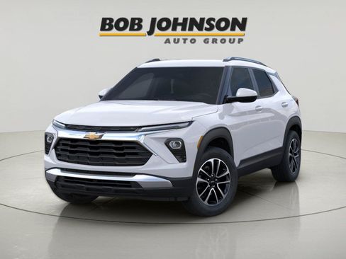 New 2026 Chevrolet TrailBlazer LT w/ Convenience Package FWD image 4