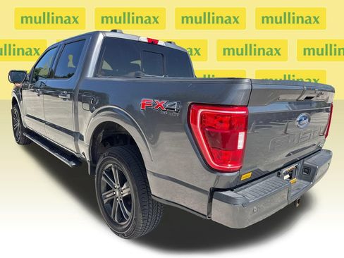 Used 2022 Ford F150 XLT w/ Equipment Group 302A High AWD/4WD image 8
