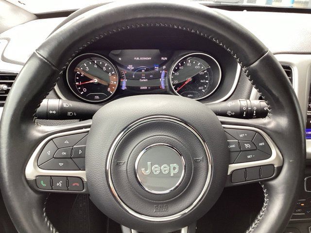 Used 2021 Jeep Compass Latitude AWD/4WD image 27