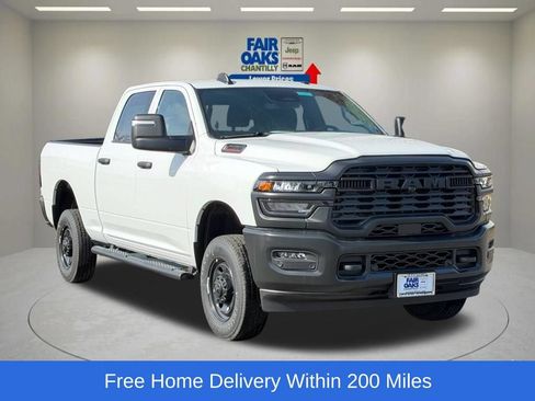 New 2026 RAM 2500 Tradesman AWD/4WD image 1