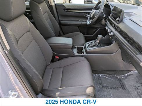 Certified 2025 Honda CR-V EX image 25