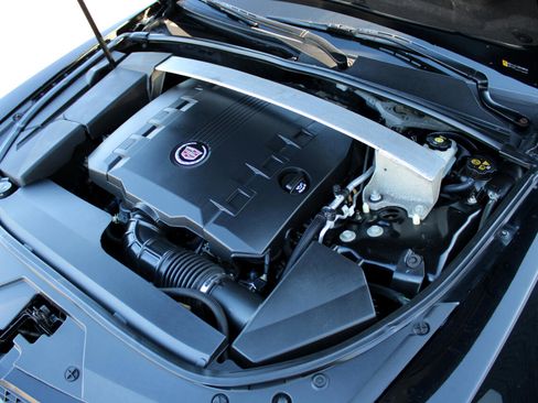 Used 2012 Cadillac CTS Performance w/ Performance Luxury Package image 24