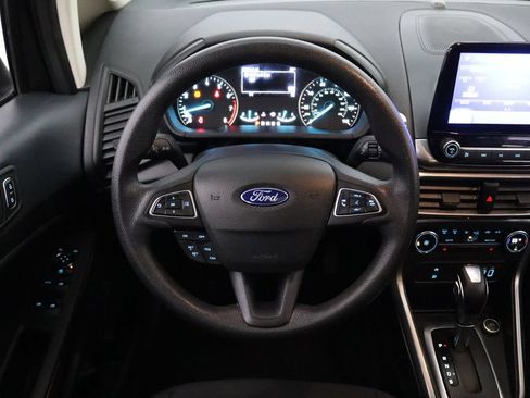 Used 2021 Ford EcoSport SE w/ SE Convenience Package AWD/4WD image 16