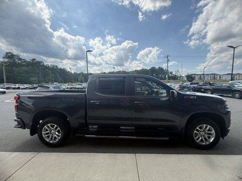 Used 2022 Chevrolet Silverado 1500 RST AWD/4WD image 8