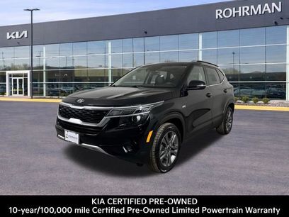 Certified 2021 Kia Seltos S