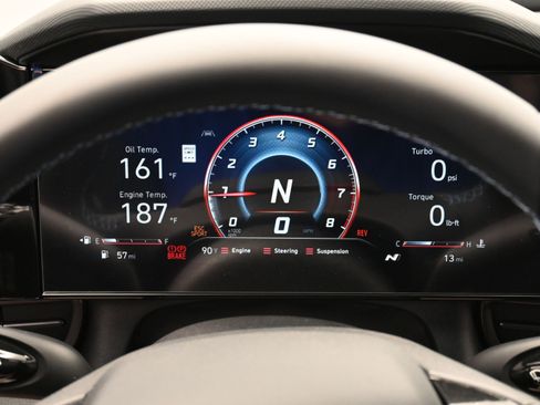 New 2025 Hyundai Elantra N image 5