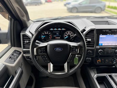 Used 2019 Ford F150 XLT w/ Equipment Group 302A Luxury AWD/4WD image 18