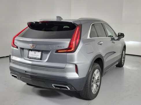 Certified 2024 Cadillac XT4 Premium Luxury AWD/4WD image 3