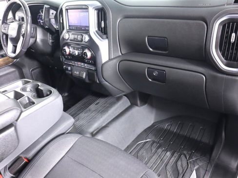 Used 2021 GMC Sierra 1500 SLE AWD/4WD image 45
