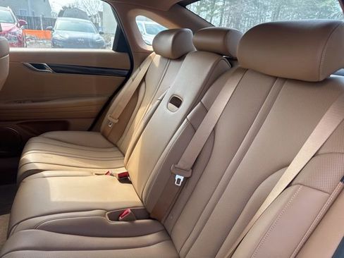 Certified 2026 Genesis G80 2.5T AWD/4WD image 12
