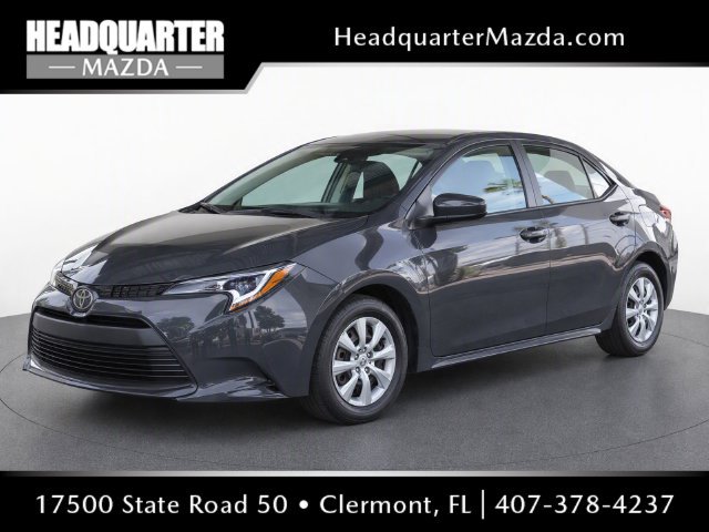 Used 2024 Toyota Corolla LE FWD image 1