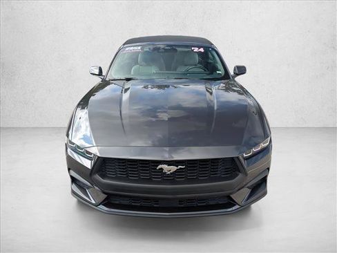 Used 2024 Ford Mustang Premium RWD image 2