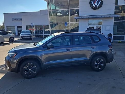 New 2026 Volkswagen Taos S image 8