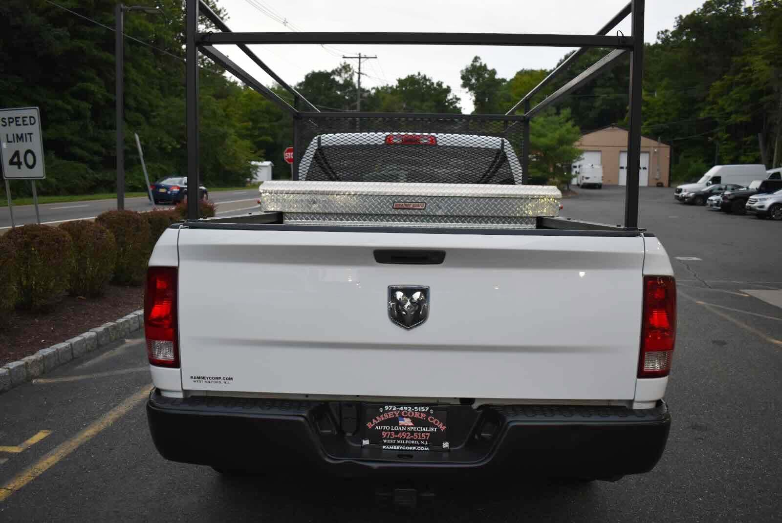 Used 2016 RAM 1500 Tradesman w/ Power & Remote Entry Group RWD image 5