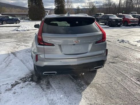 Used 2024 Cadillac XT4 Premium Luxury AWD/4WD image 19
