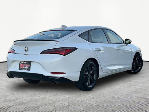 Used 2024 Acura Integra A-Spec FWD image 6
