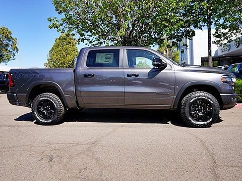 New 2026 RAM 1500 Rebel w/ Rebel Level 2 Equipment Group AWD/4WD image 7