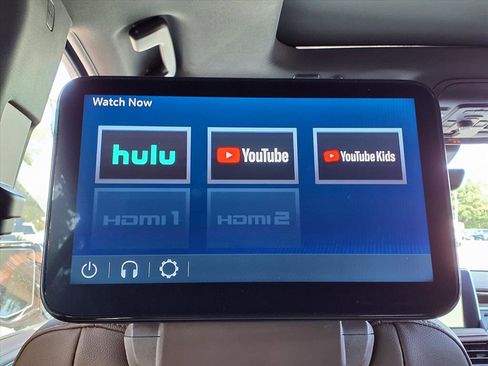 Certified 2024 Chevrolet Tahoe High Country image 17