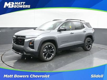 New 2026 Chevrolet Equinox RS w/ Convenience Package III