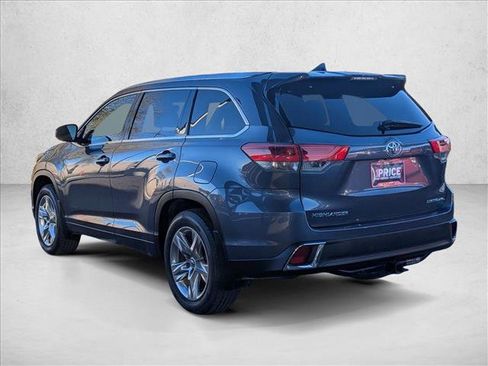 Used 2019 Toyota Highlander Limited image 7