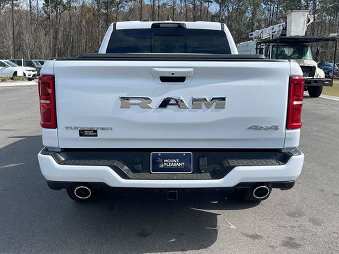 New 2026 RAM 1500 Tungsten w/ Towing Technology Group AWD/4WD image 6