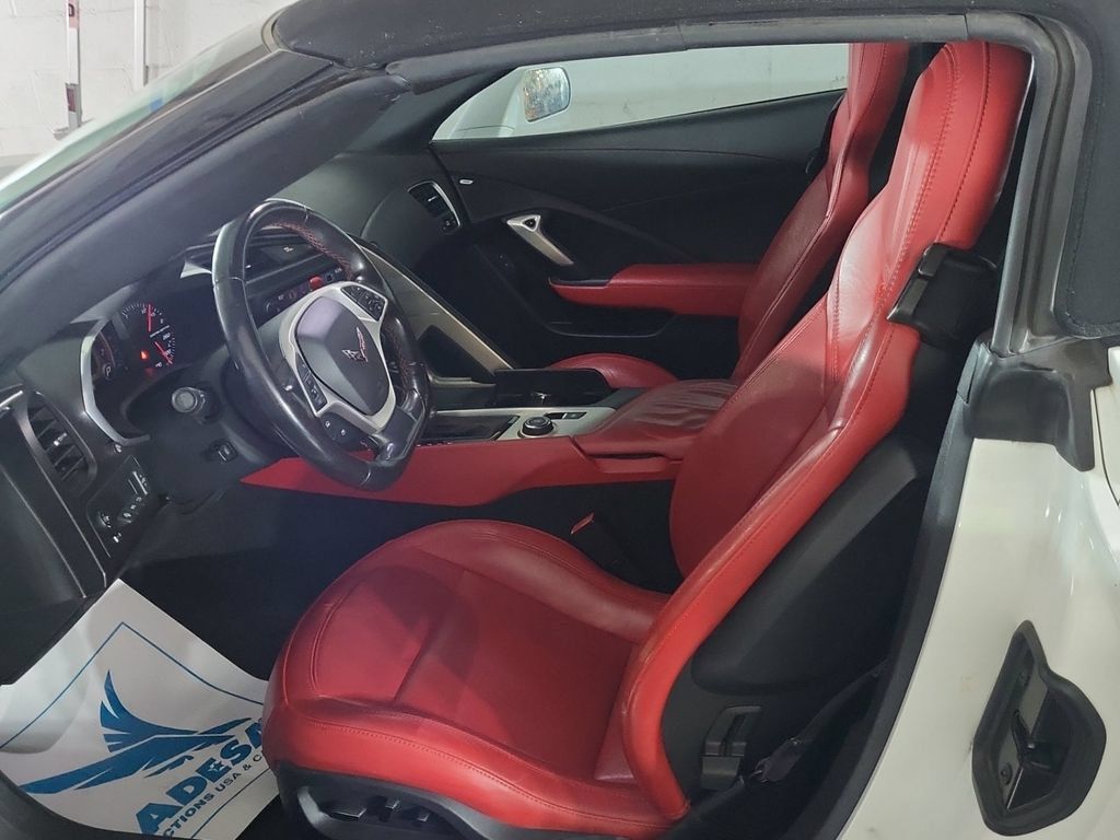 Used 2017 Chevrolet Corvette Grand Sport RWD image 5