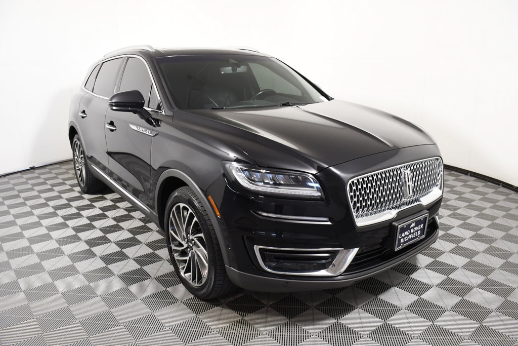 Used 2020 Lincoln Nautilus Reserve w/ Equipment Group 201A AWD/4WD image 9