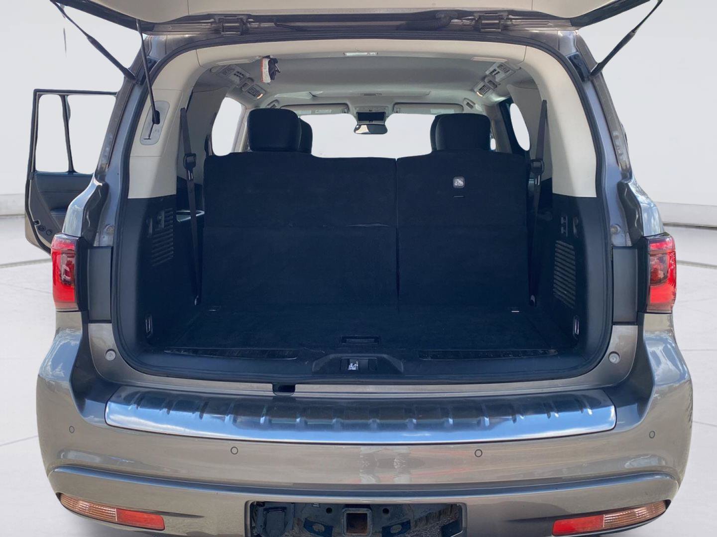 Used 2019 INFINITI QX80 Luxe w/ 22" Wheel Package RWD image 24