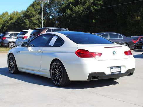 Used 2012 BMW 650i xDrive Coupe image 5