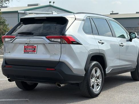 Certified 2024 Toyota RAV4 XLE image 6