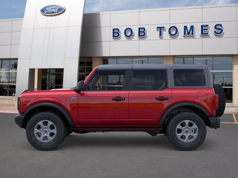 New 2026 Ford Bronco Big Bend AWD/4WD image 3