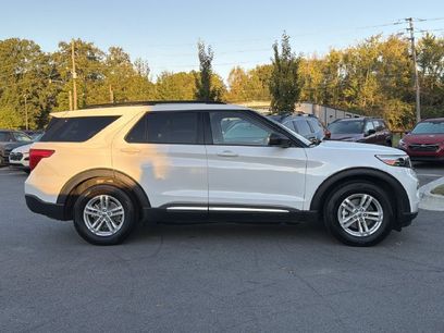 Used 2023 Ford Explorer XLT w/ Equipment Group 202A