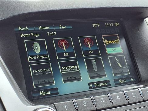 Used 2016 Chevrolet Equinox LTZ w/ Enhanced Convenience Package FWD image 18