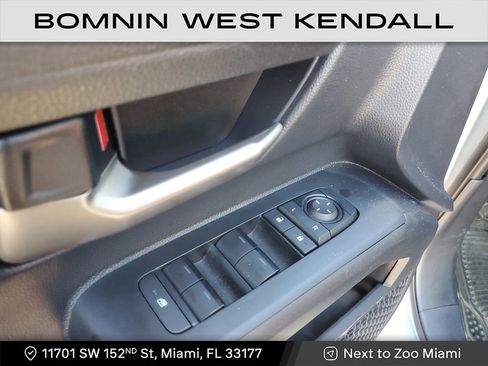 Used 2024 Toyota Tacoma Limited image 21