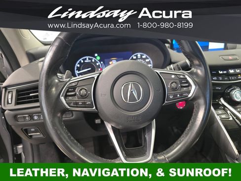 Used 2023 Acura TLX w/ Technology Package FWD image 14