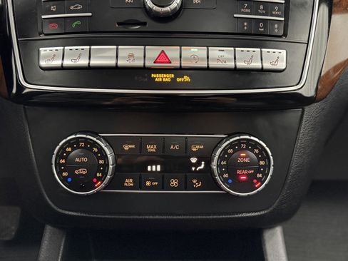 Used 2018 Mercedes-Benz GLS 550 4MATIC w/ Driver Assistance Package image 24