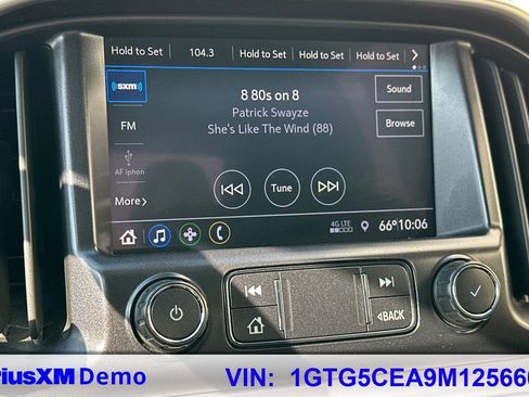 Used 2021 GMC Canyon Elevation image 37