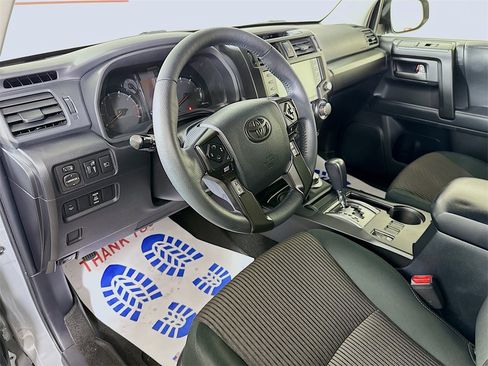 Certified 2021 Toyota 4Runner Trail Special Edition image 19