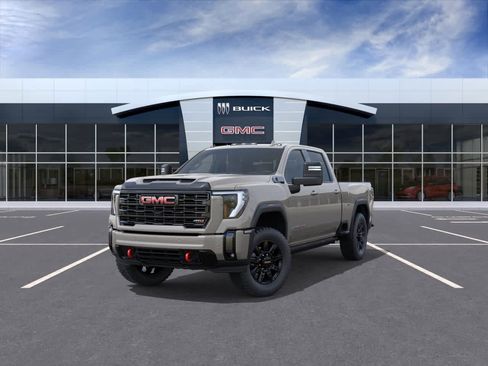 New 2026 GMC Sierra 2500 AT4 w/ AT4 Premium Plus Package AWD/4WD image 8