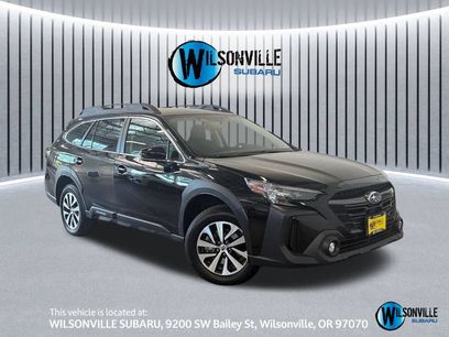 Certified 2025 Subaru Outback Premium