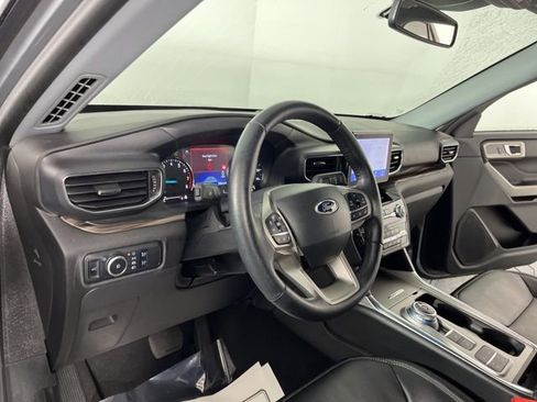 Used 2023 Ford Explorer Limited image 19
