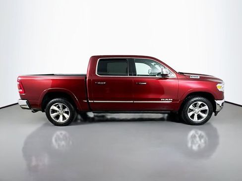 Used 2019 RAM 1500 Limited AWD/4WD image 5