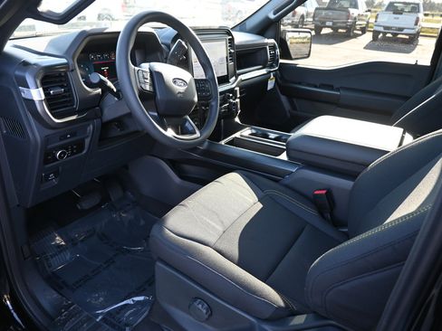 New 2025 Ford F150 STX w/ Equipment Group 200A image 15