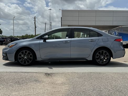 Used 2025 Toyota Corolla SE image 7