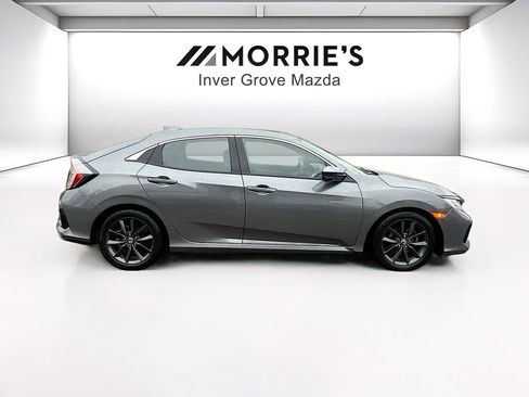 Used 2021 Honda Civic EX image 4
