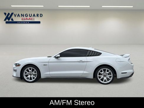 Used 2023 Ford Mustang Premium w/ Equipment Group 201A RWD image 4