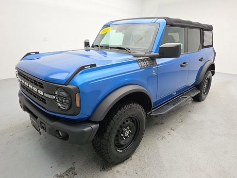 Used 2022 Ford Bronco Black Diamond AWD/4WD image 6