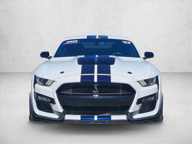 Used 2022 Ford Mustang Shelby GT500 w/ Technology Package RWD image 5