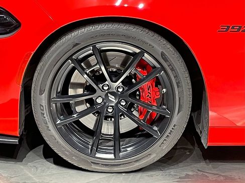 Used 2021 Dodge Charger Scat Pack w/ Daytona Edition Group image 11